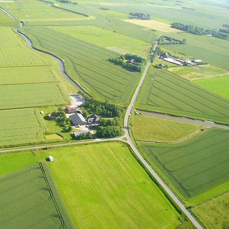 Fewo Auf Dem Lande / Nahe Spo Tumlauer Koog Bagian luar foto